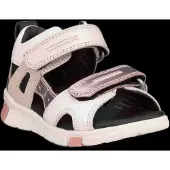 Ecco Mini Stride Sandal - Pink - 20