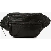 Depeche Bumbag - Black - ONE SIZE