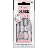 Depend Cosmetic Design Selection Lady Stardust Oval Nord - Pink - ONE SIZE
