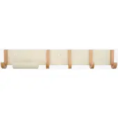Design Letters Jay Rack - Cream - L:70CM