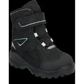 Ecco Snow Mountain WP 1V Talvikengät, Musta, 25