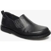 Angulus Shoes - Flat - With Elastic - Black - 37-24.5CM