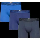 Dovre 3 pakkaus Bamboo Boxer Tights