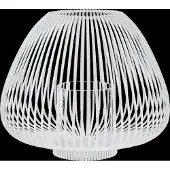 Blomus Lantern M - Ø 31,5 X 30 Cm - Lyva - White - White - Ø 25CM