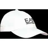EA7 Baseball Hat - White - M