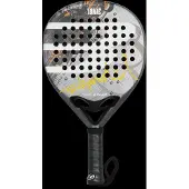 Bullpadel Ionic Control 24 - Grey - ONE SIZE