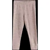 Lindex Merino Wool Leggings - Pink - 68