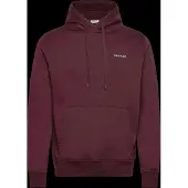 Calvin Klein Golf West Lake Hoodie - Burgundy - L