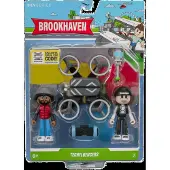 Dev Series Devseries Game Pack - Brookhaven: Techfluencers - Multi/patterned - ONE SIZE