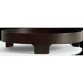 Design House Stockholm - Bridge Tarjotin 42 cm Tumma tammi