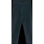 Lindex Merino Wool Leggings - Navy - 68