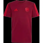 Adidas Arsenal Fc Kids Tee - Burgundy - 152
