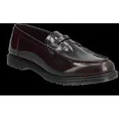 Dr. Martens Loafer 'Mayfare' viininpunainen