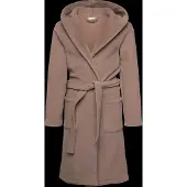 En fant Bathrobe - Brown - 122\128
