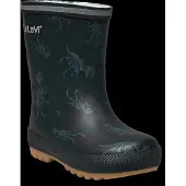 CeLaVi Thermal Wellies (Aop) W.lining - Navy - 19