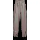 CeLaVi Rainwear Pants -Solid Pu - Beige - 70