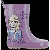Disney Frozen Kumisaappaat, Lilac/Light Pink, 30