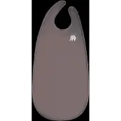CeLaVi Long Pu Bib - Purple - ONE SIZE