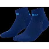 Cep Core Run Socks, Low Cut, 5.0 - Navy - V