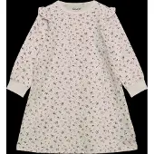 CeLaVi Nightdress -Aop - Cream - 110