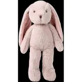 Teddykompaniet Svea Bunny Big Pink Pink One Size Vaaleanpunainen One Size Pojat, Tytöt