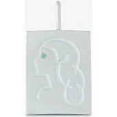 Design Letters Zodiac By - Silver - Silver - ONE SIZE