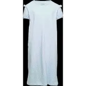 CeLaVi Nightdress Ss -Aop - Blue - 80