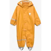 CeLaVi Rainwear Suit -Solid Pu - Yellow - 90