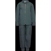 En fant Thermal Set Solid - Navy - 80