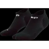 Cep Core Run Socks, No Show, 5.0 - Black - V