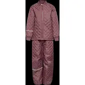 CeLaVi Basic Thermal Set -Solid - Pink - 110