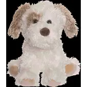 Teddykompaniet Pehmolelu Selma 25 cm, Creme