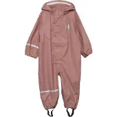 CeLaVi Rainwear Suit -Solid Pu - Pink - 90