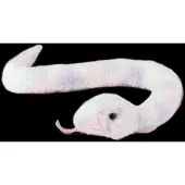 Teddykompaniet Pehmolelu Käärme 120 cm, Vaaleanpunainen