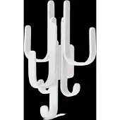 Cooee Design Woody koukku Three Valkoinen
