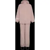 CeLaVi Rainwear Set Lining -Recycle - Pink - 70