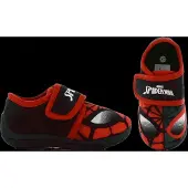 Marvel Spiderman Houseshoe - Red - 22