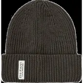 En fant Beanie W. Lining - Green - 9-12M