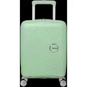 American Tourister Soundbox Mini Matkalaukku 22L, Pastel Green