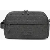 EPIC Travelgear Compact Toilet Case Black - Grey - ONE SIZE