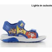 Ryhmä Hau Pawpatrol Sandal - Blue - 29
