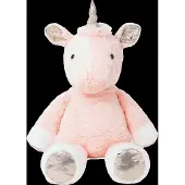 Teddykompaniet Tuffisar, Enhörning, 100Cm - Pink - 100 CM