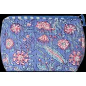 Au Maison Cosmetic Bag - Multi/patterned - 14X23CM