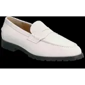 Aimé Leon Dore Suede Country Loafer - White - 39