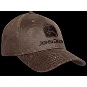 American Needle Oilskin Brown Adjustable -- Brown - ONE SIZE
