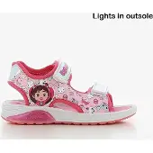 Gabby's Dollhouse Gabby's Dolhouse Sandal - Pink - 27