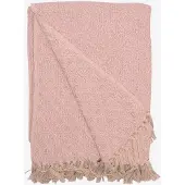 Au Maison Throw - Pink - 130X180CM