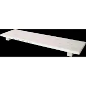 Au Maison Cutting Board - Cream - 53X15CM