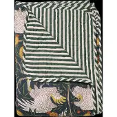 Au Maison Quilt - Multi/patterned - 140X180CM