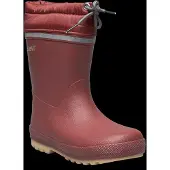 CeLaVi Thermal Wellies W.lining-Solid - Red - 20
